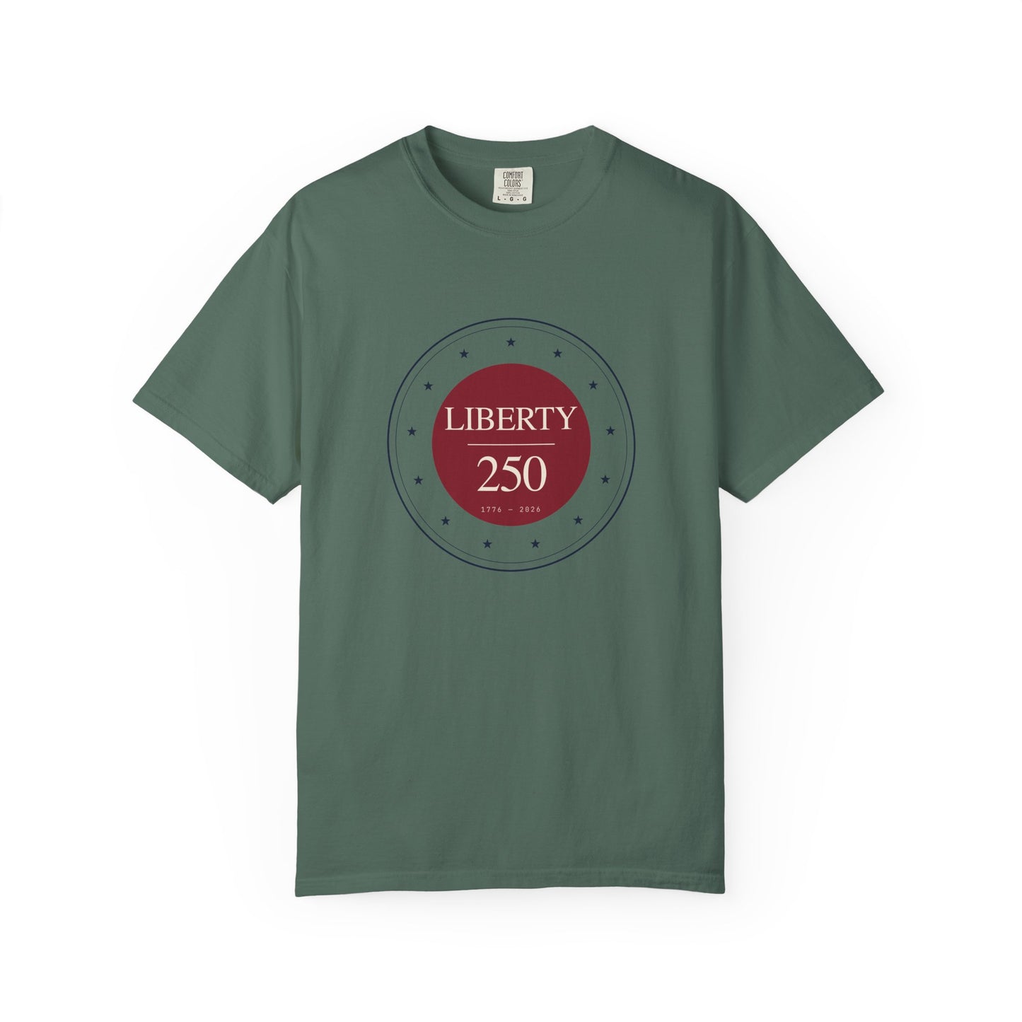 Liberty 250 Celebration T-Shirt