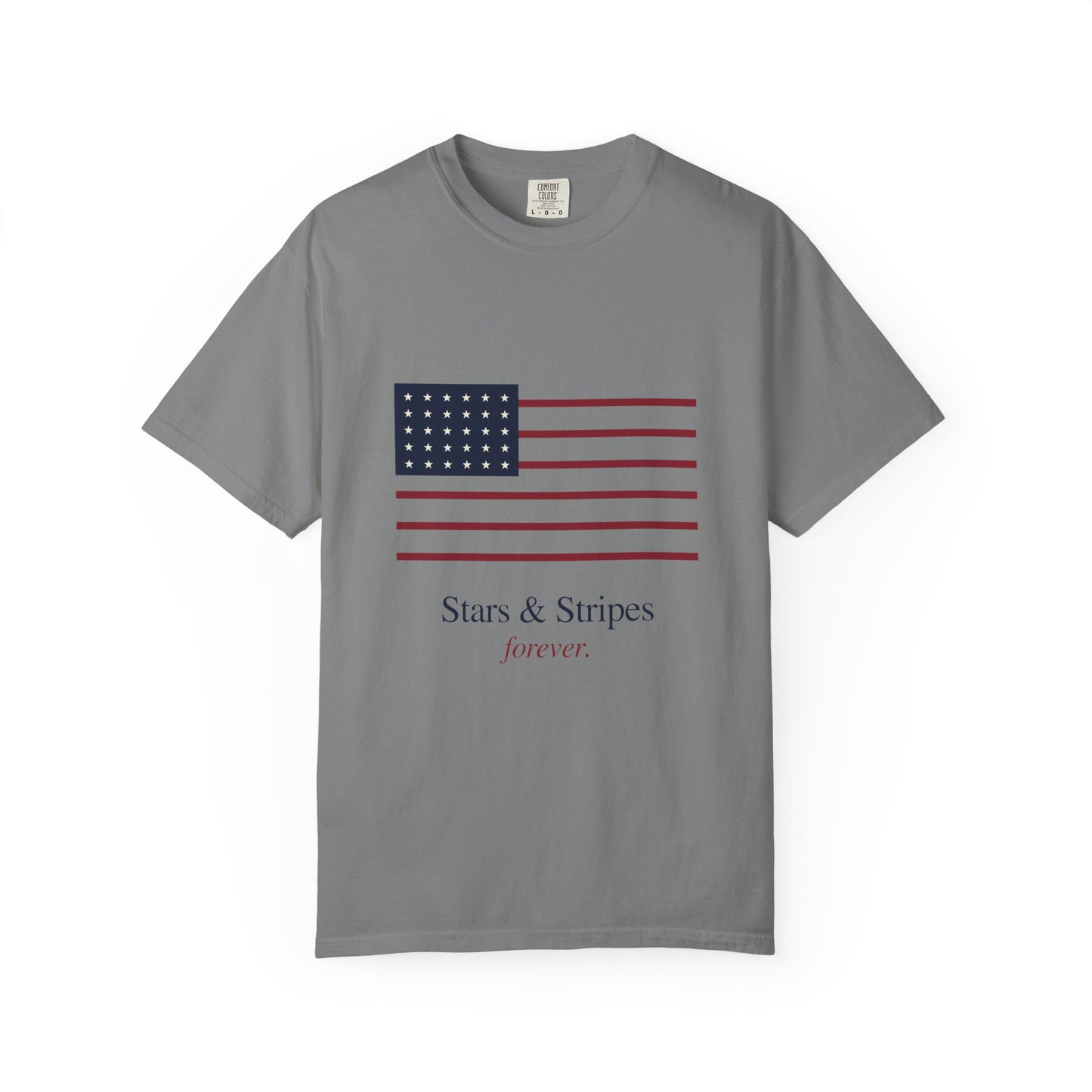 Stars & Stripes Forever T-Shirt
