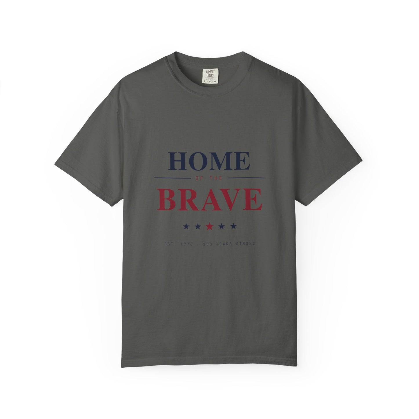 Home of the Brave T-Shirt