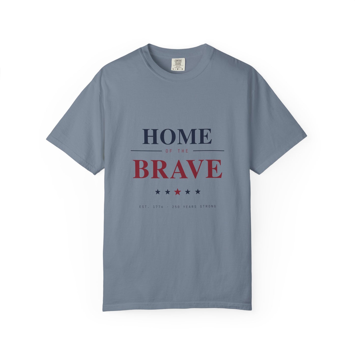 Home of the Brave T-Shirt
