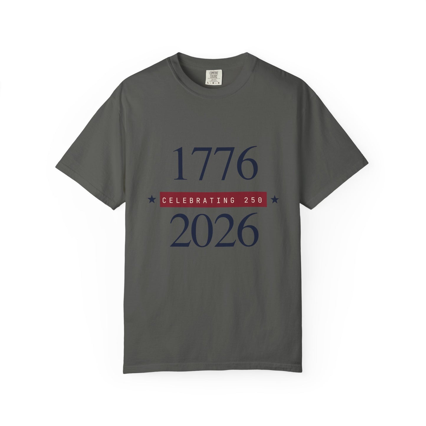 1776–2026 Bicentennial Celebration T-Shirt