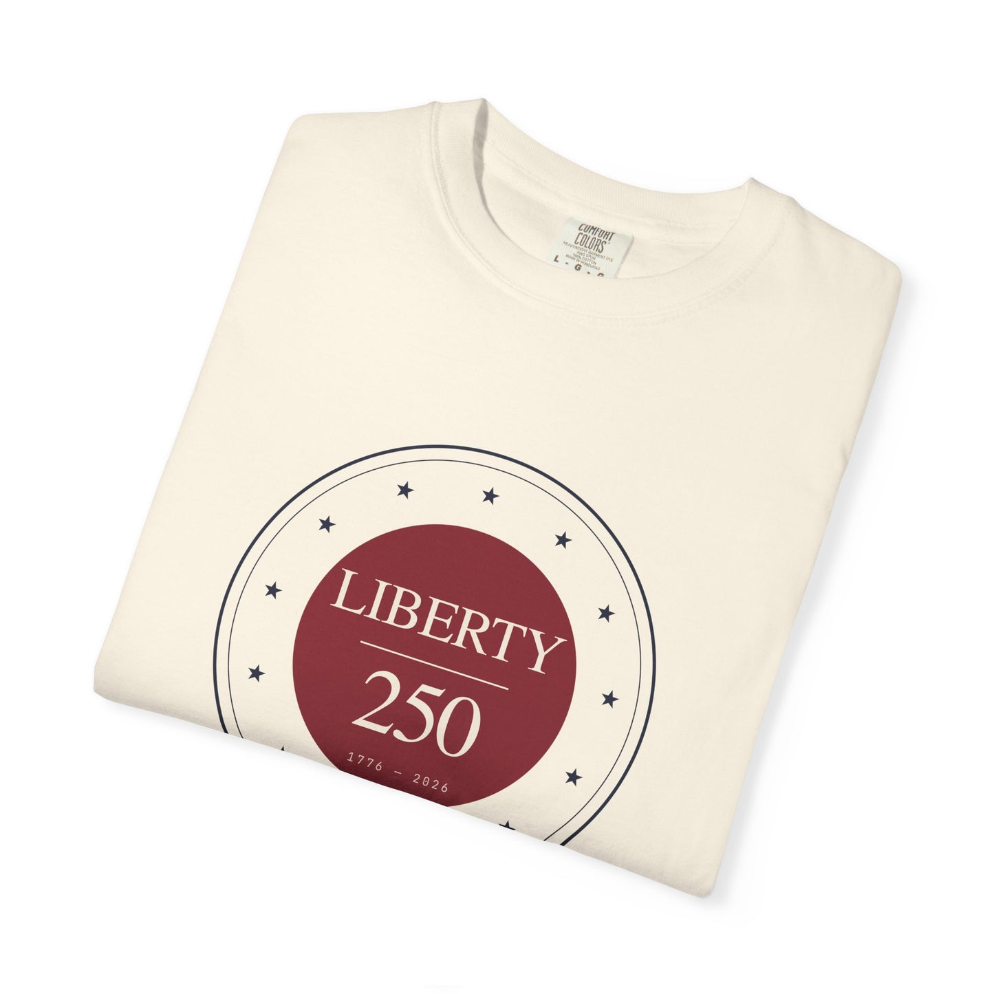 Liberty 250 Celebration T-Shirt