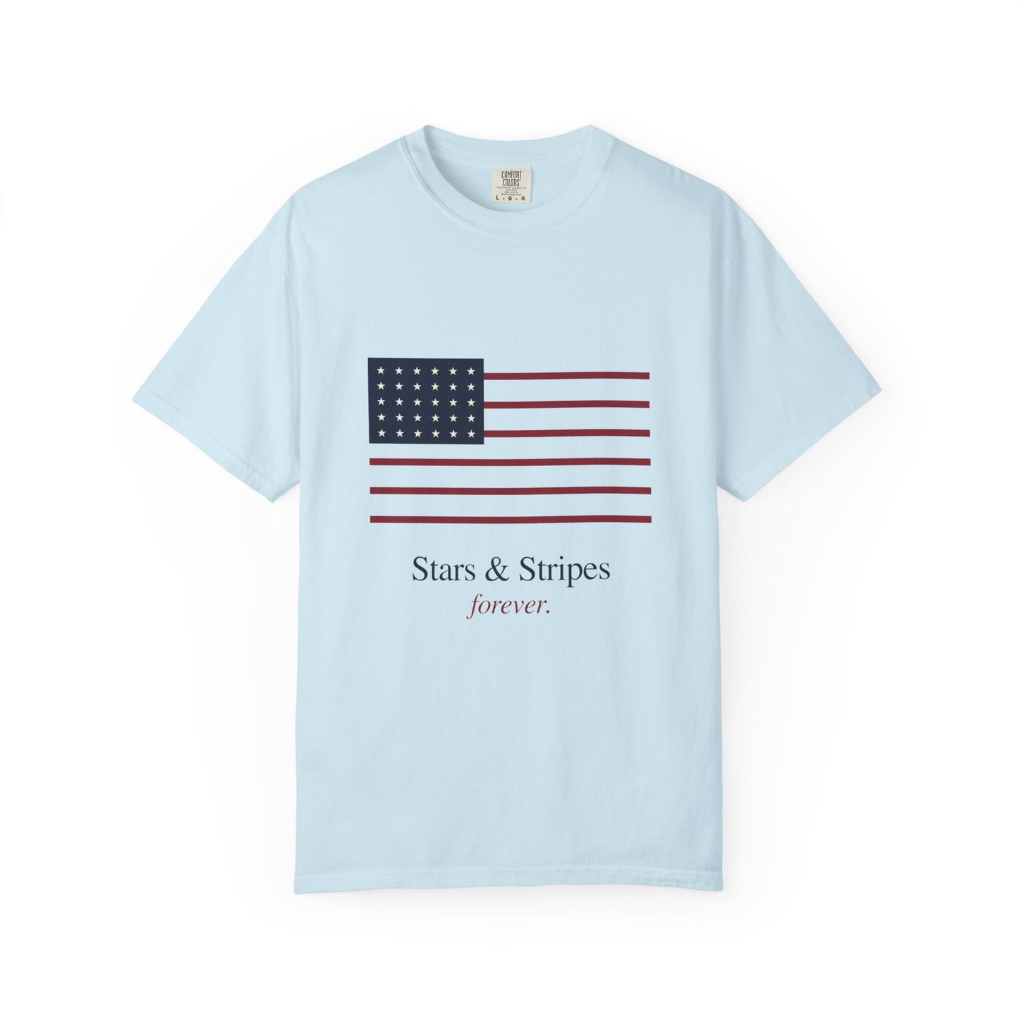Stars & Stripes Forever T-Shirt