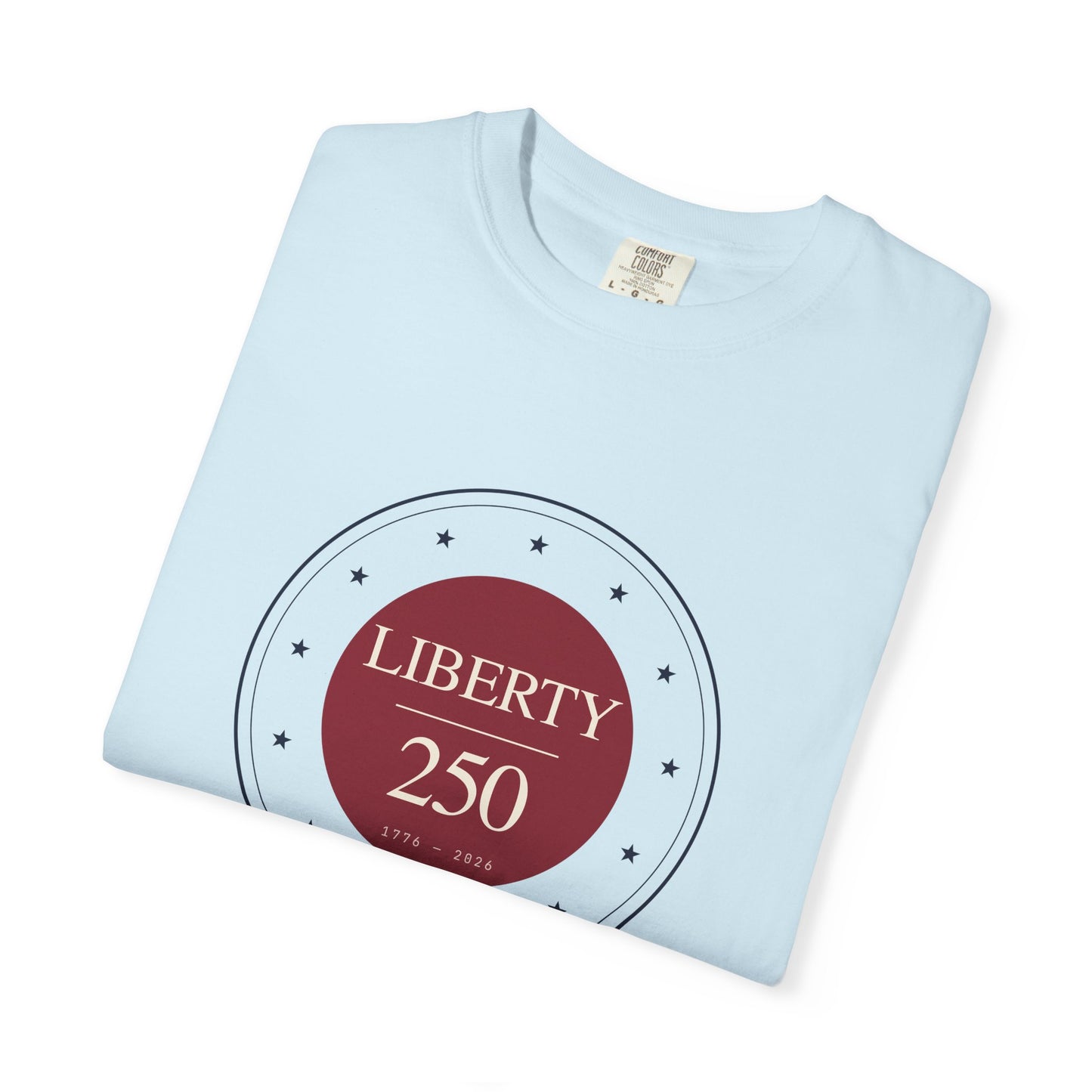 Liberty 250 Celebration T-Shirt