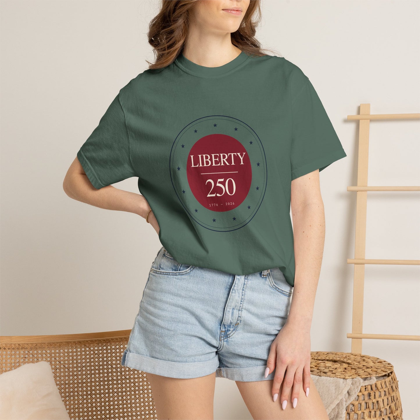 Liberty 250 Celebration T-Shirt