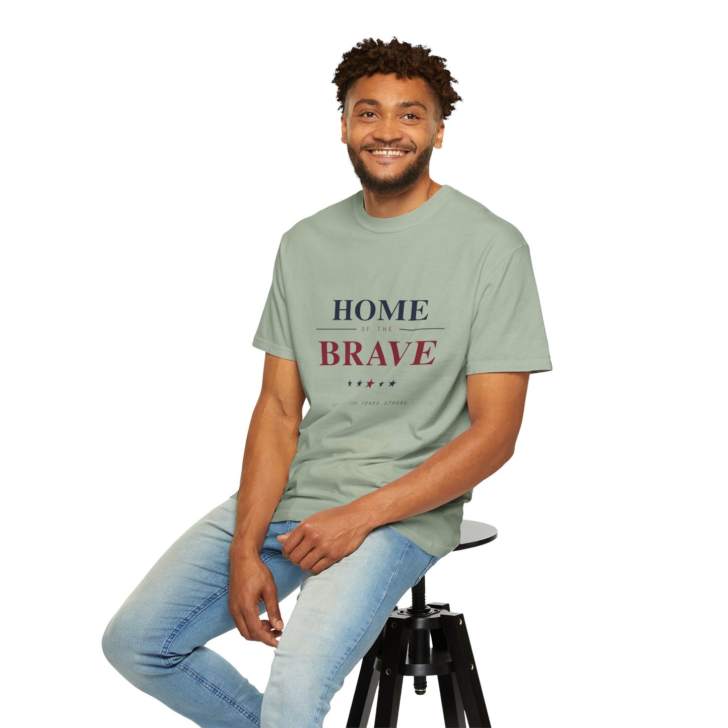 Home of the Brave T-Shirt