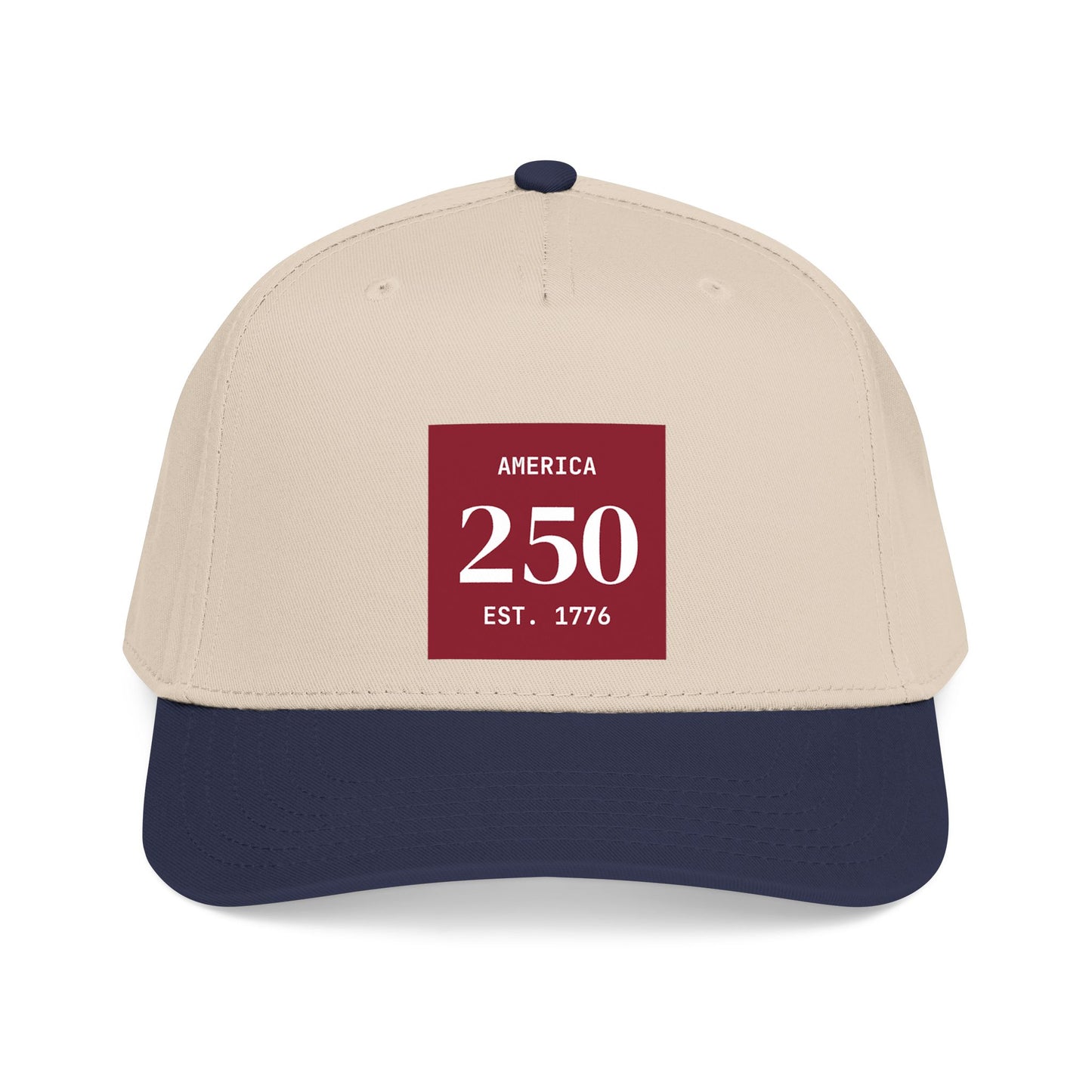 Mid Profile Baseball Cap