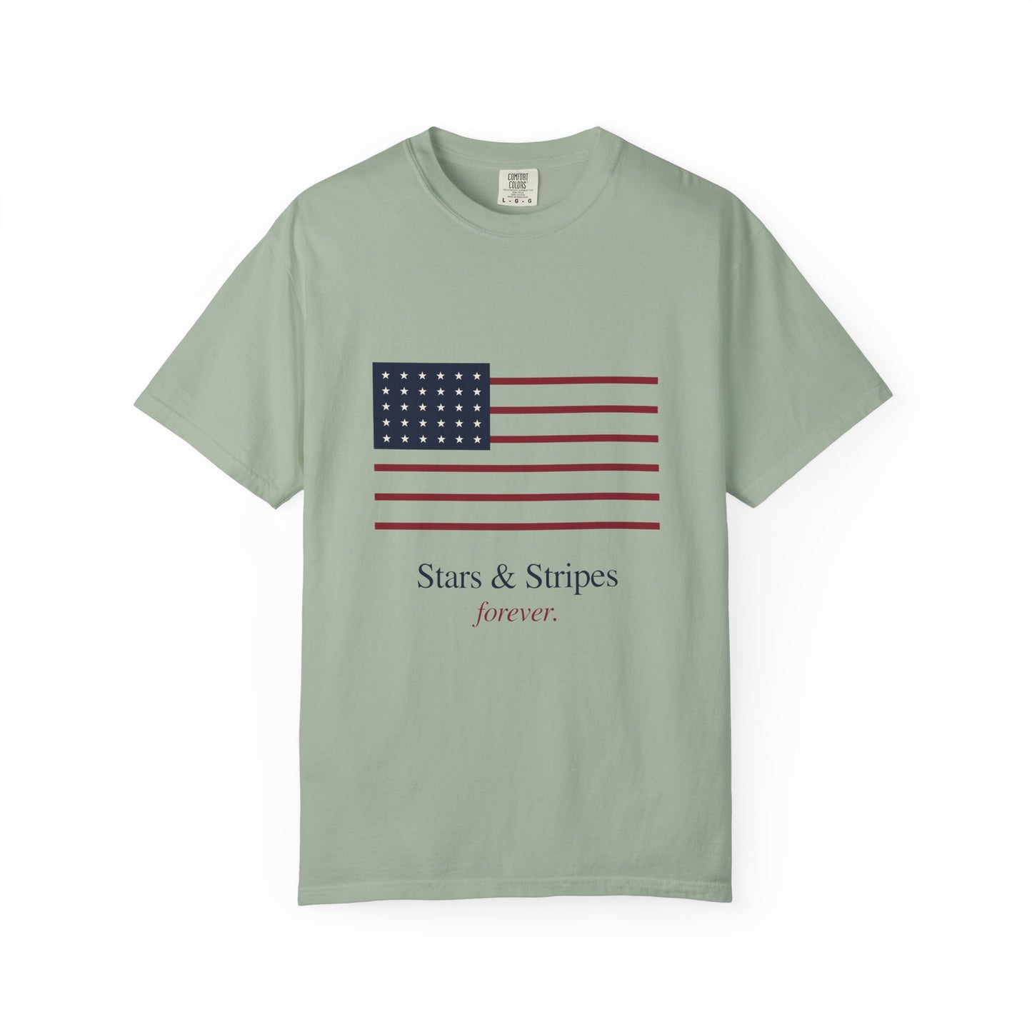Stars & Stripes Forever T-Shirt