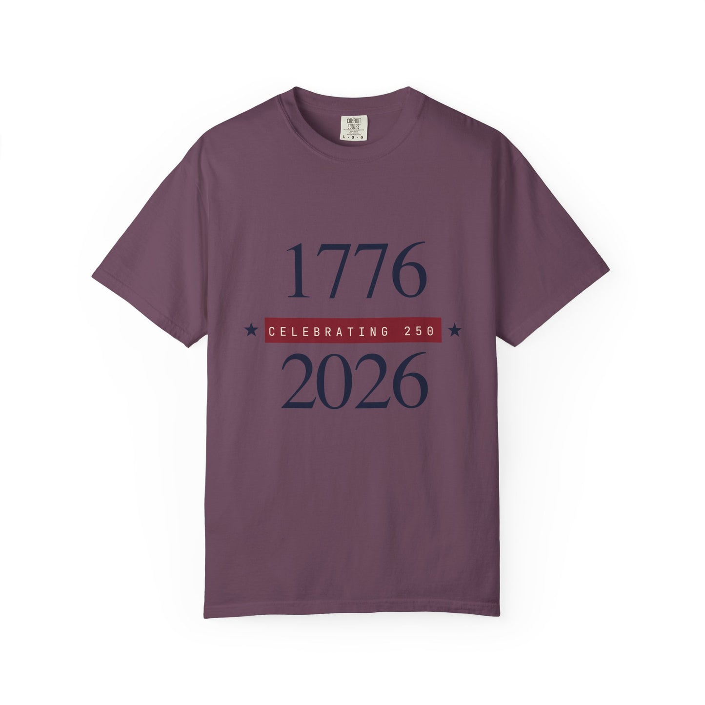 1776–2026 Bicentennial Celebration T-Shirt