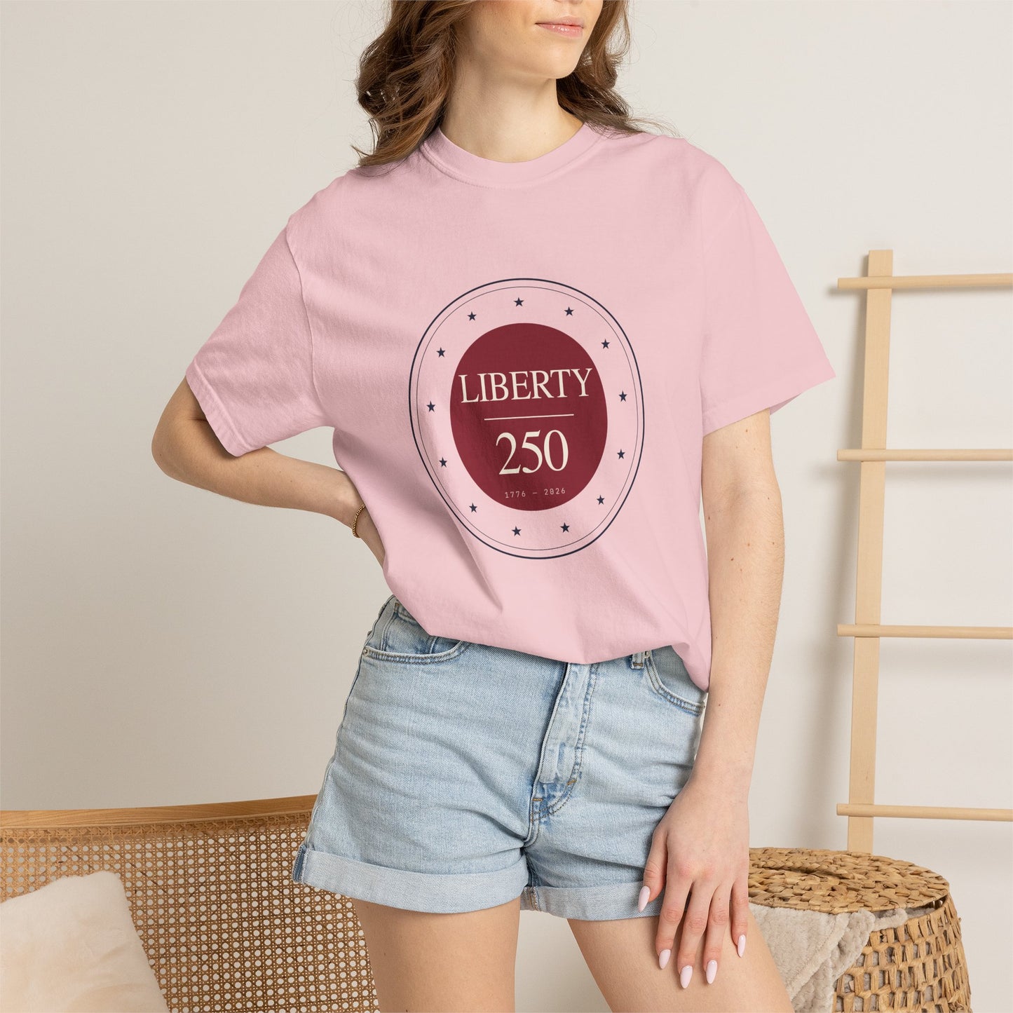 Liberty 250 Celebration T-Shirt