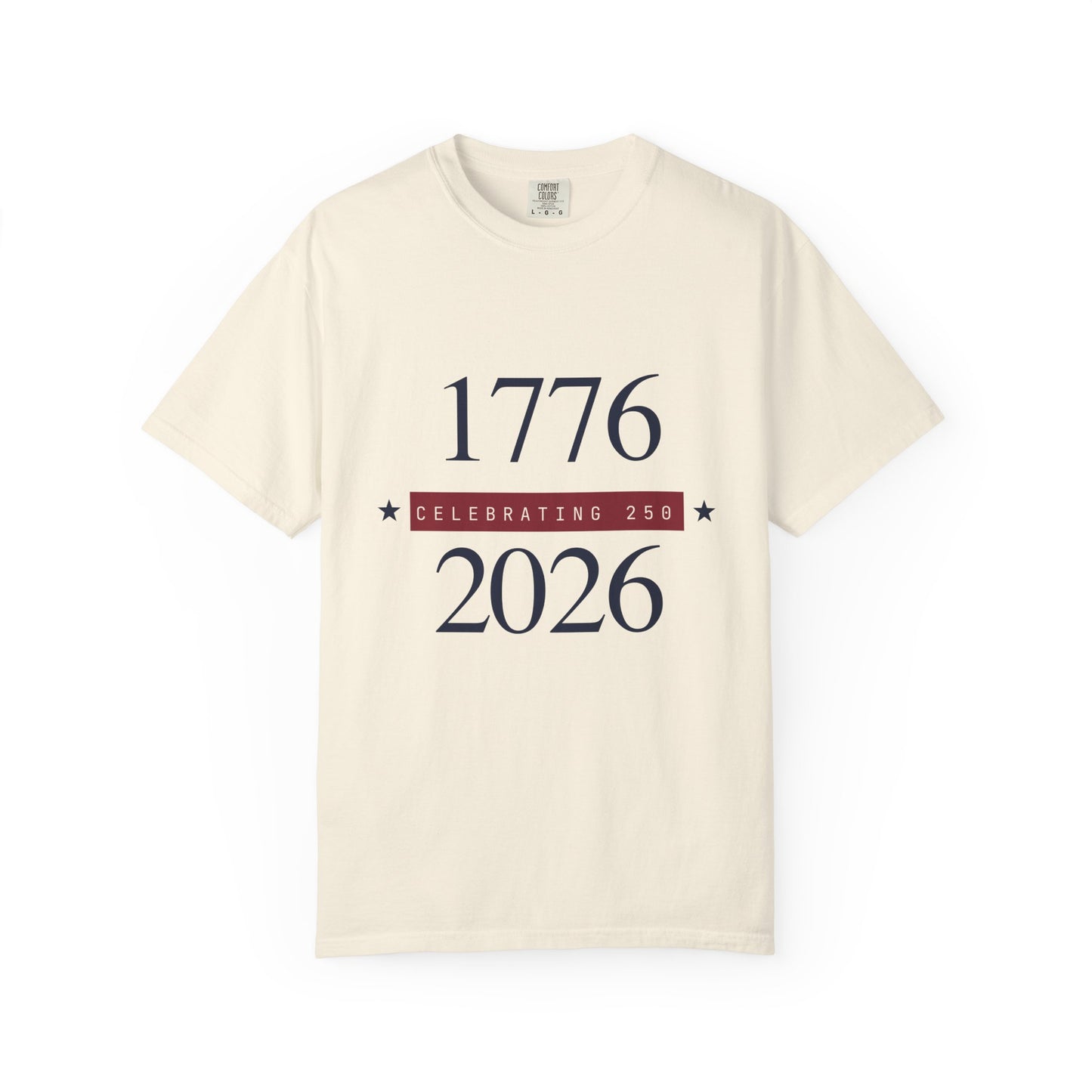 1776–2026 Bicentennial Celebration T-Shirt