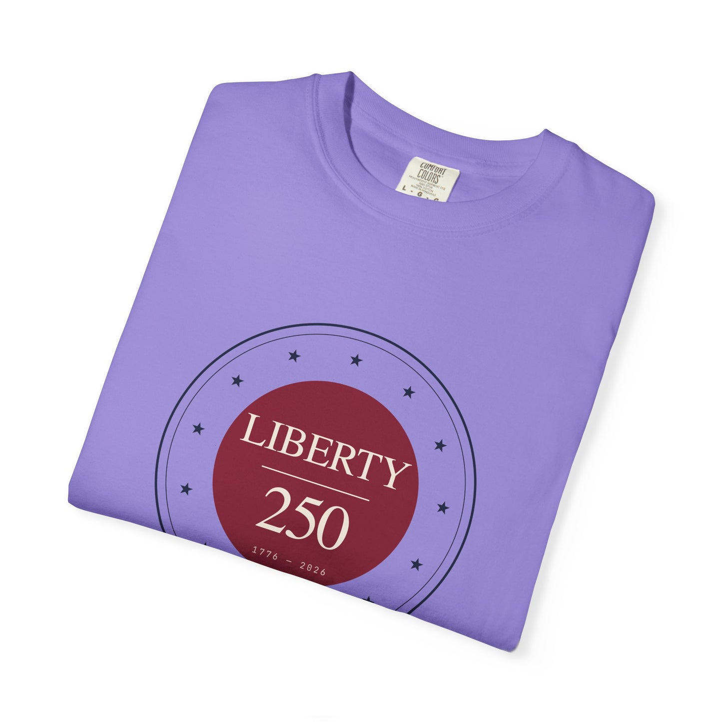 Liberty 250 Celebration T-Shirt