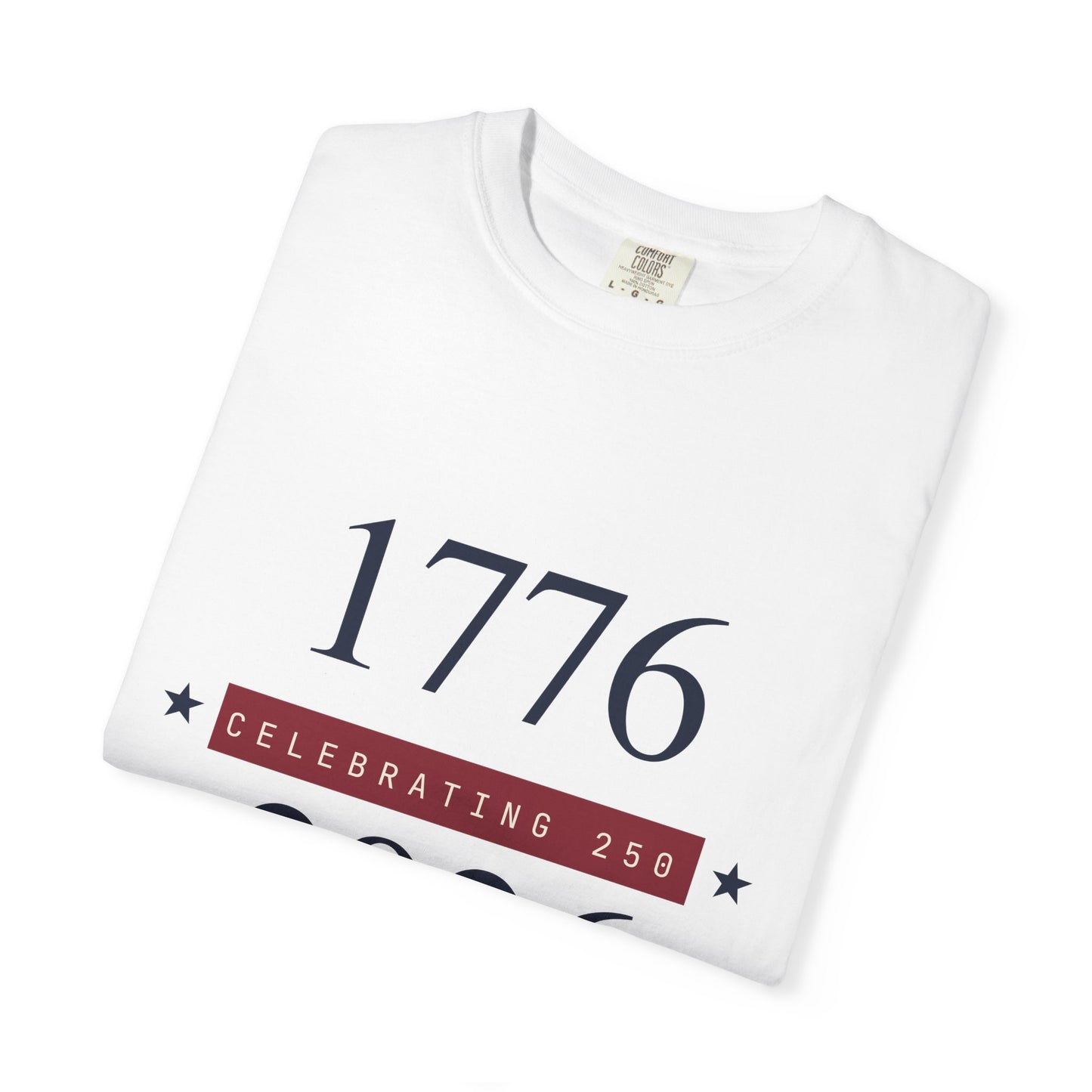 1776–2026 Bicentennial Celebration T-Shirt