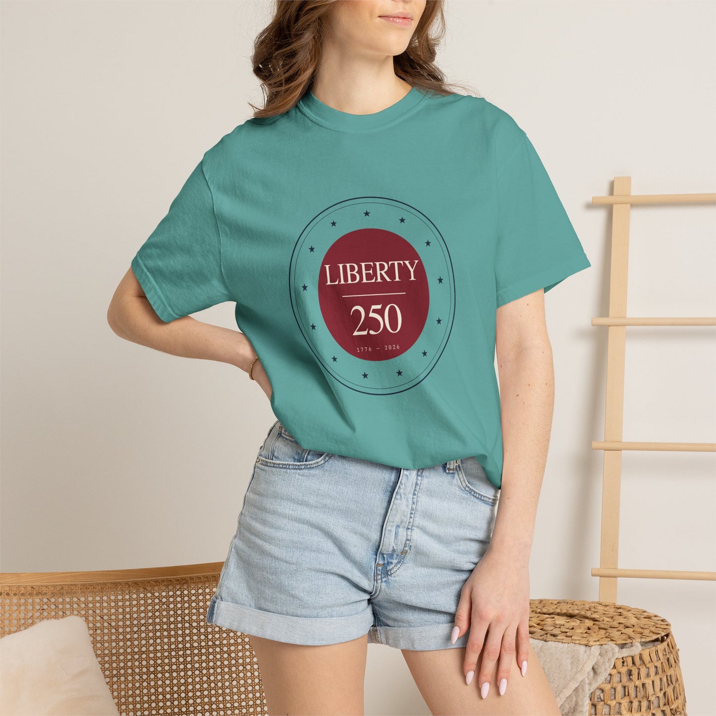 Liberty 250 Celebration T-Shirt