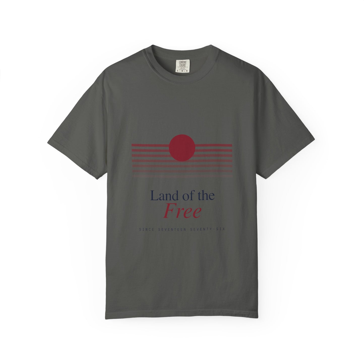 Land of the Free T-Shirt