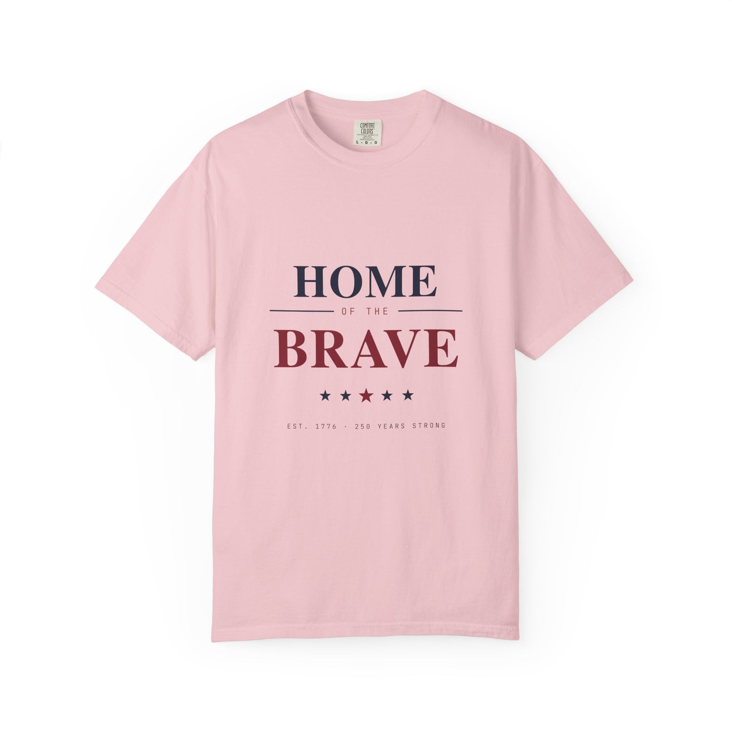 Home of the Brave T-Shirt