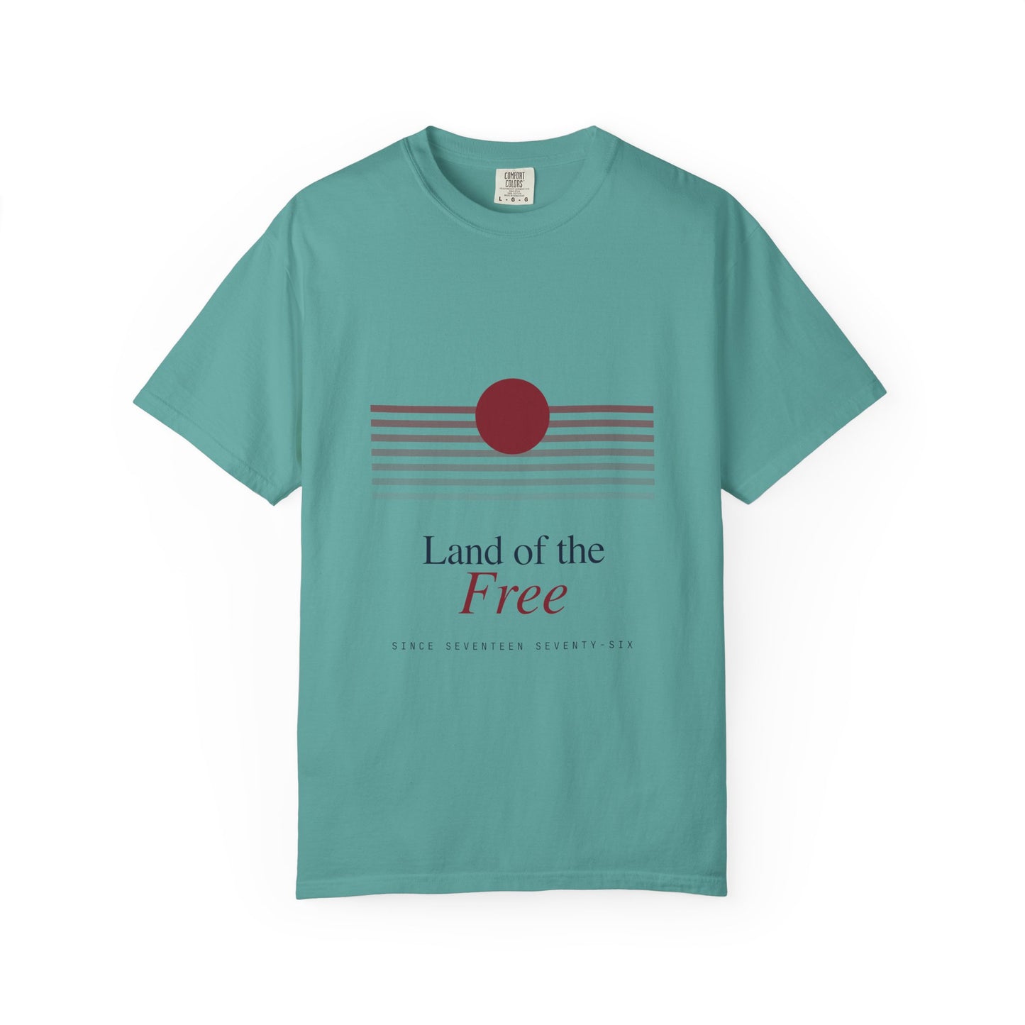 Land of the Free T-Shirt