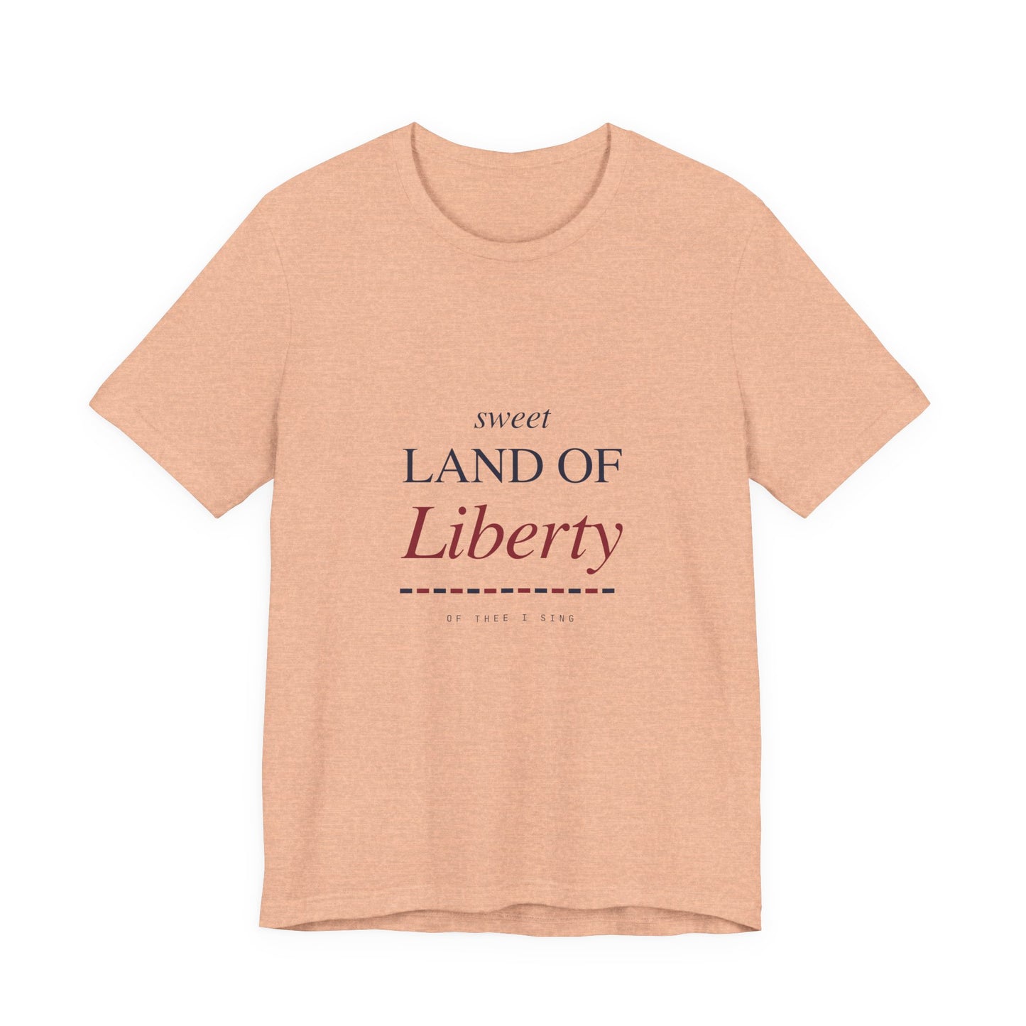 Sweet Land of Liberty T-Shirt