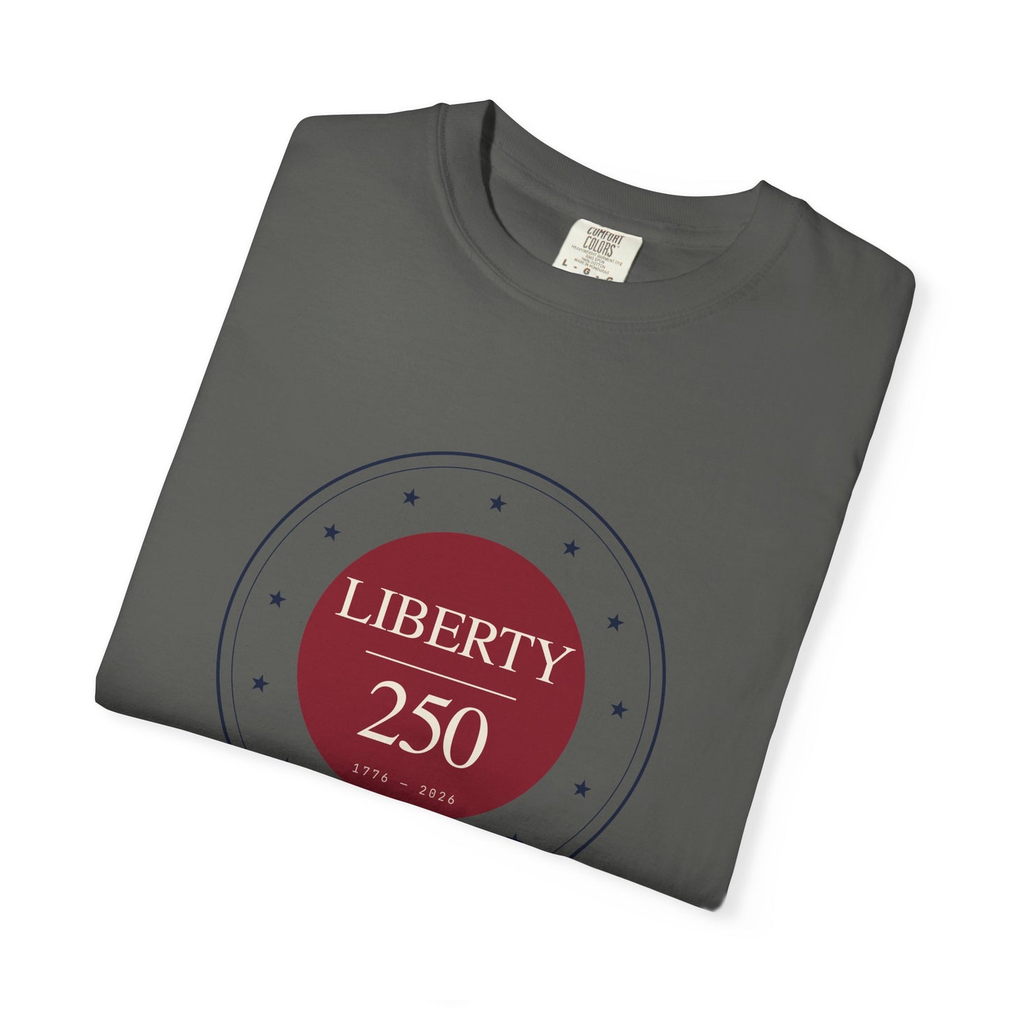 Liberty 250 Celebration T-Shirt