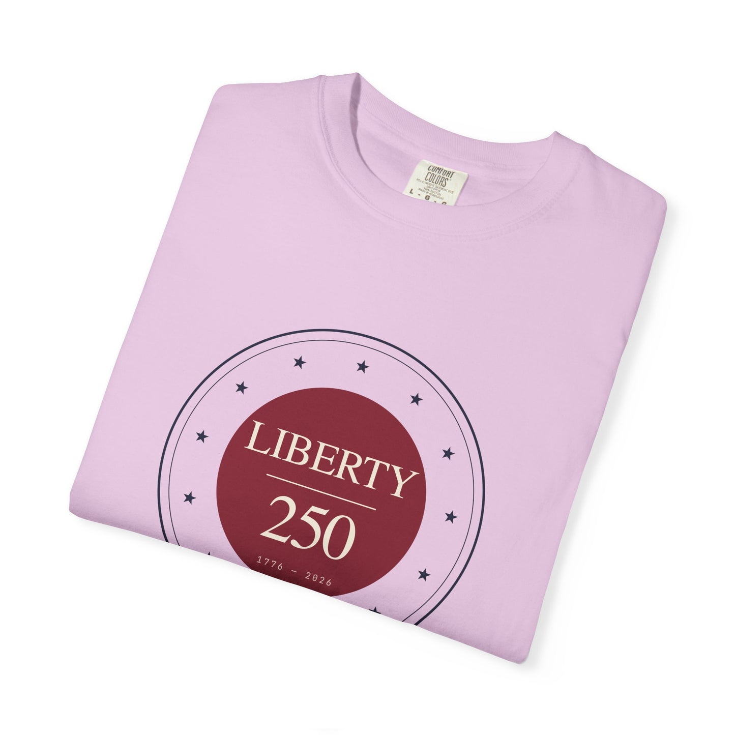 Liberty 250 Celebration T-Shirt