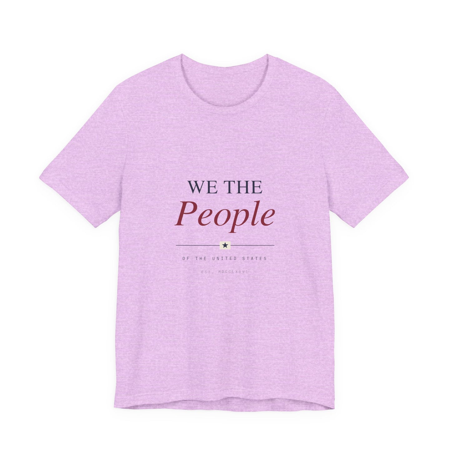 We The People T-Shirt