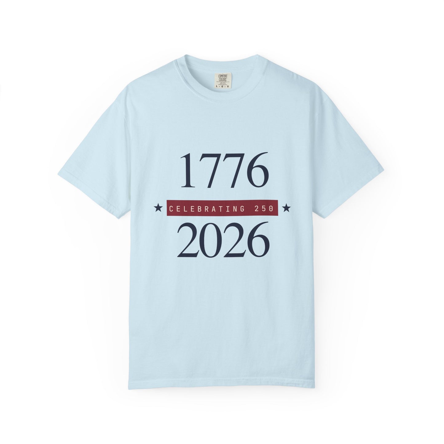 1776–2026 Bicentennial Celebration T-Shirt