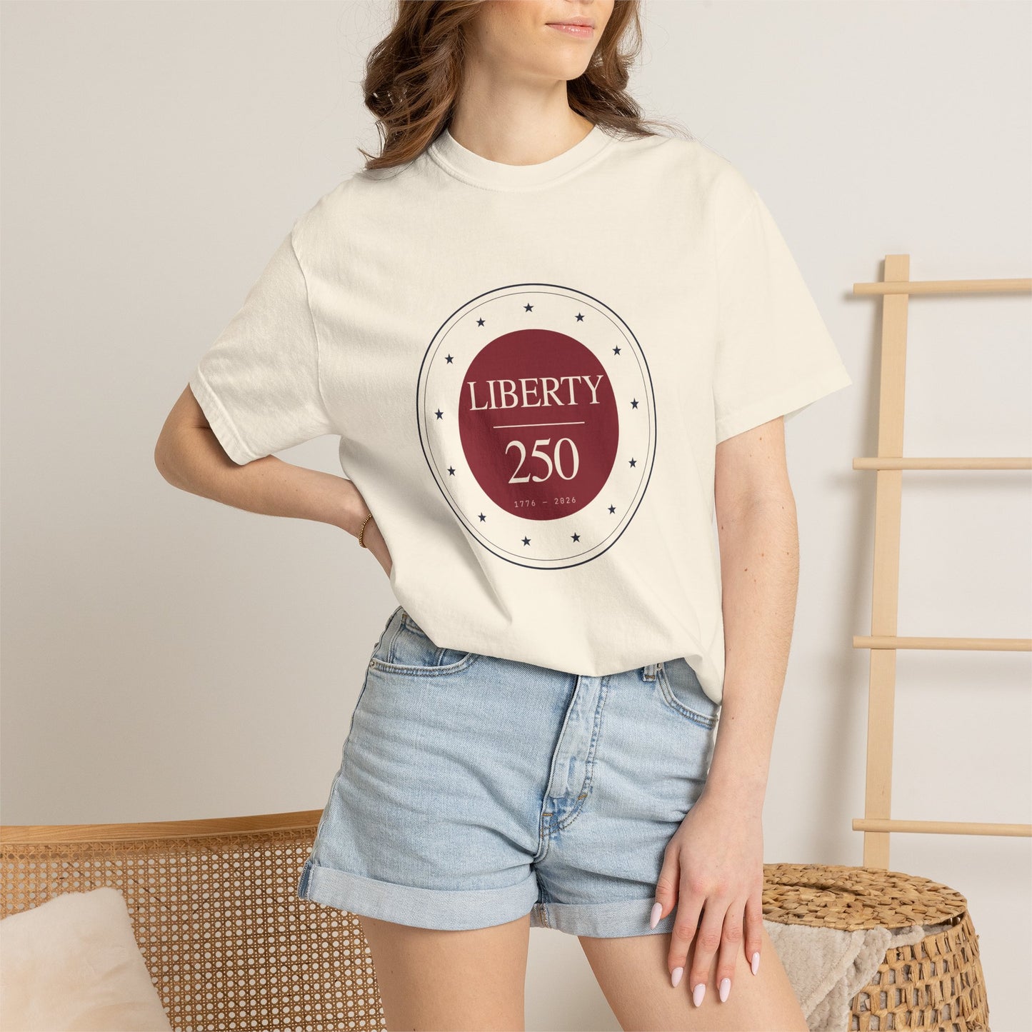 Liberty 250 Celebration T-Shirt