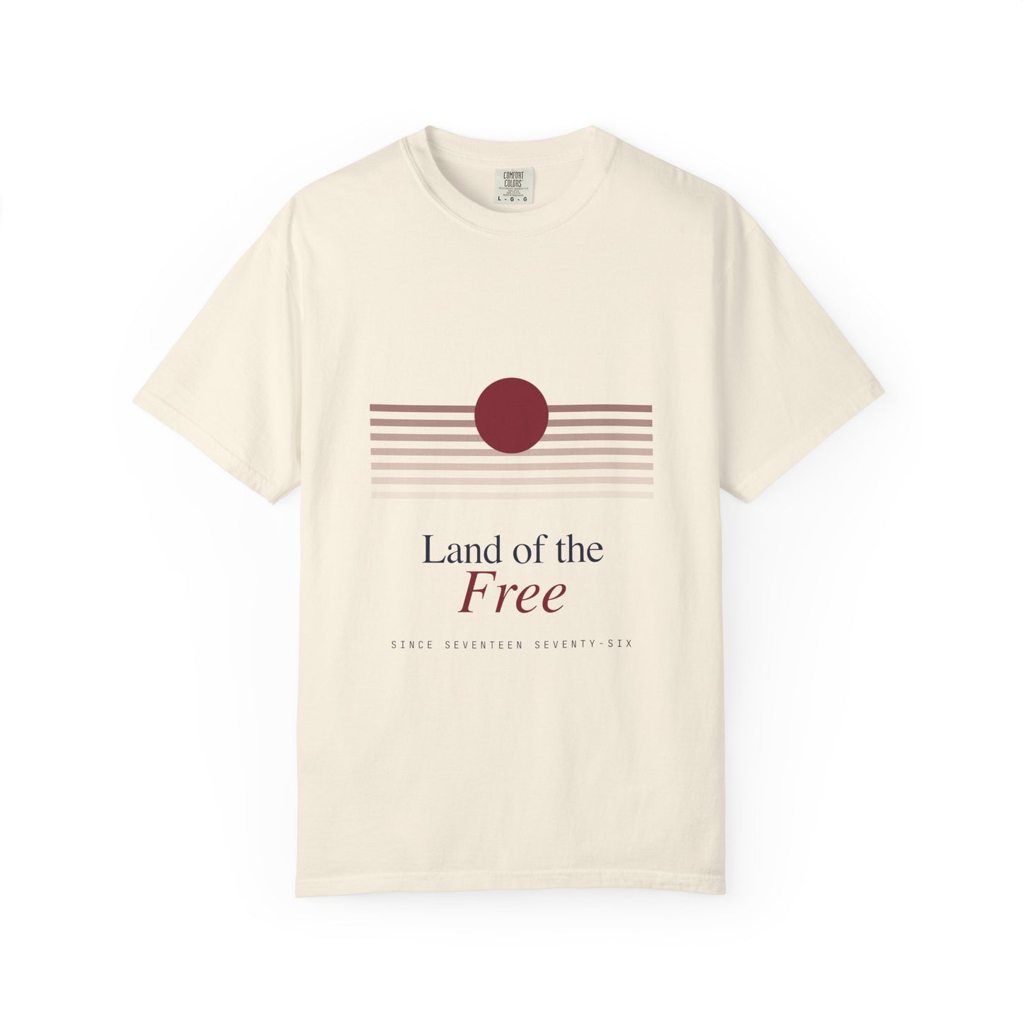 Land of the Free T-Shirt