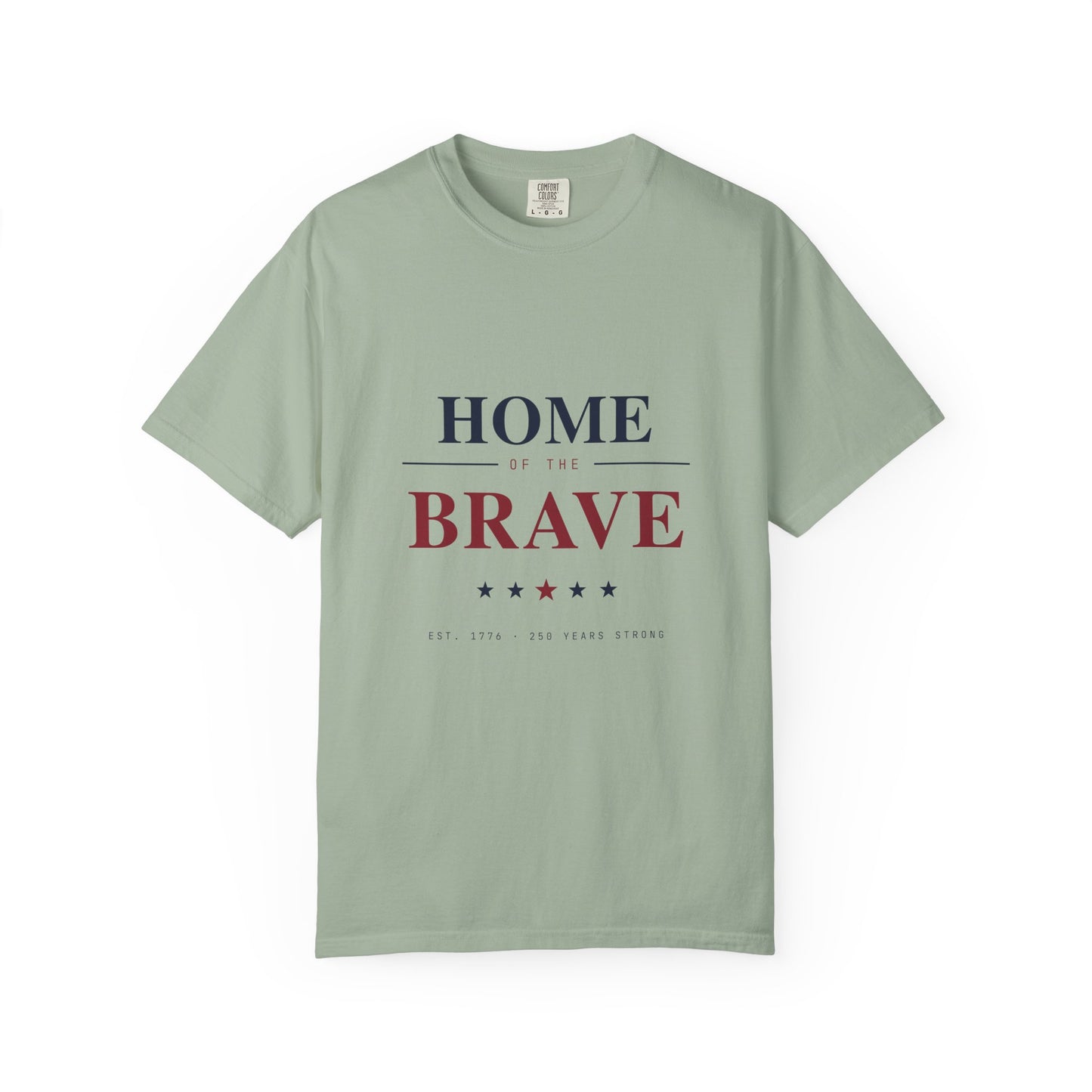 Home of the Brave T-Shirt
