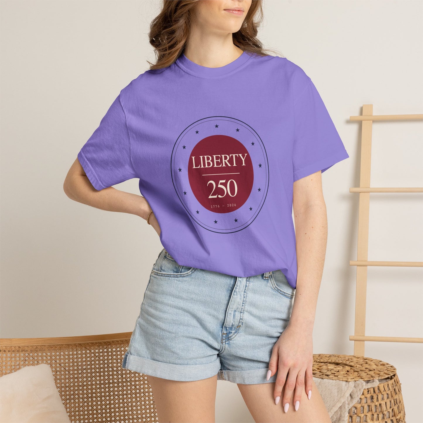 Liberty 250 Celebration T-Shirt