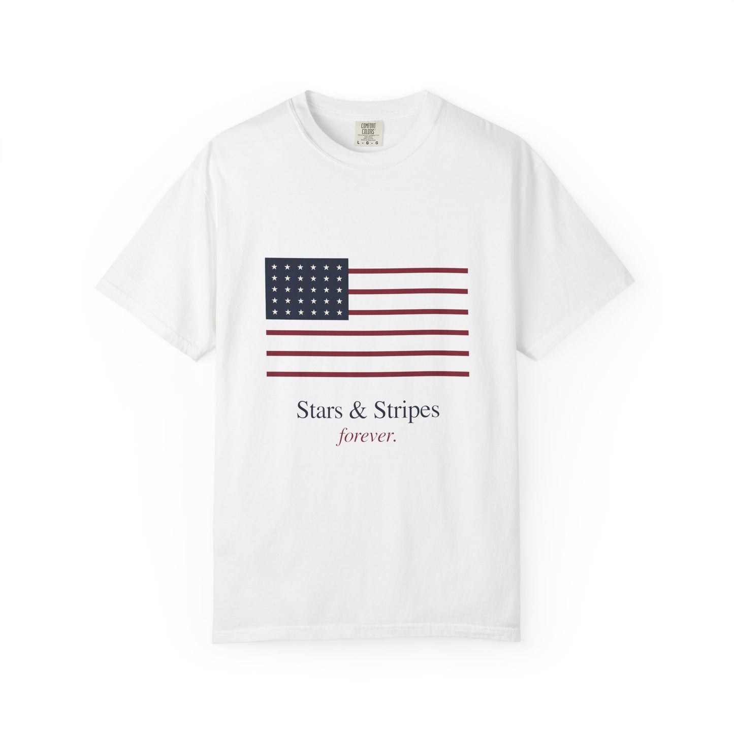 Stars & Stripes Forever T-Shirt
