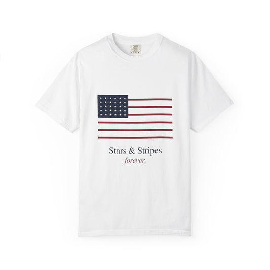 Stars & Stripes Forever T-Shirt