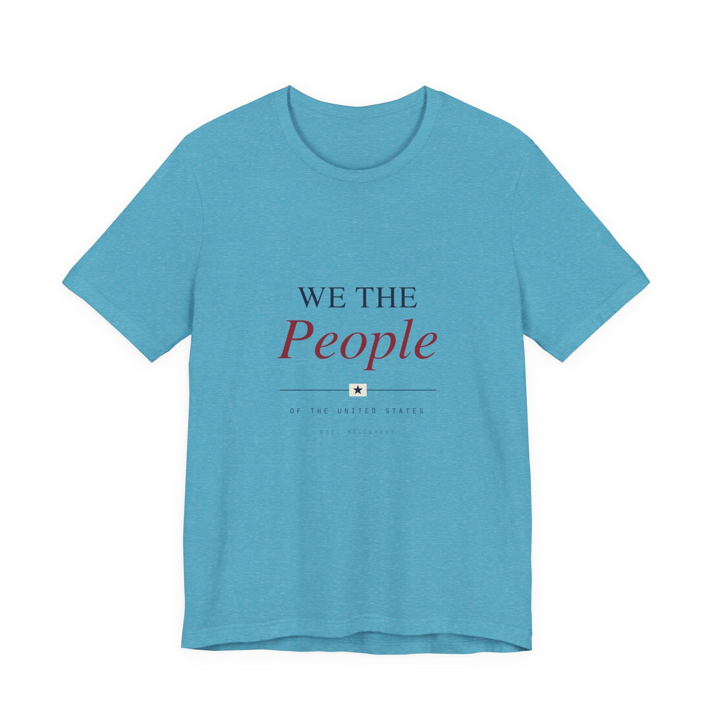 We The People T-Shirt