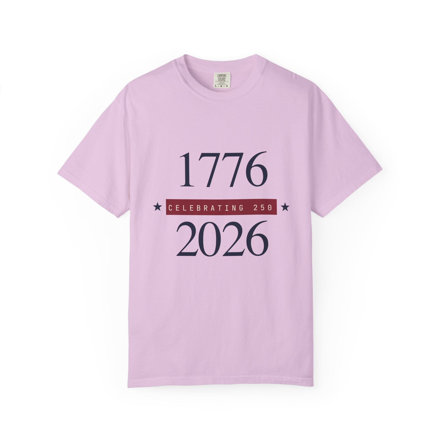 1776–2026 Bicentennial Celebration T-Shirt