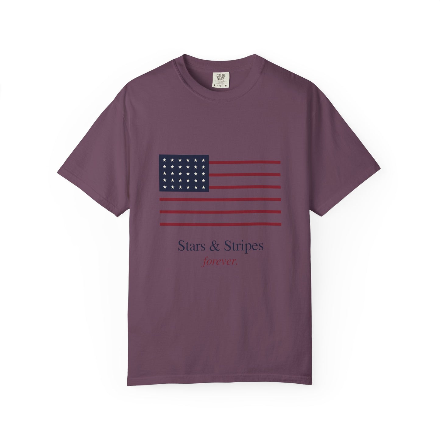 Stars & Stripes Forever T-Shirt