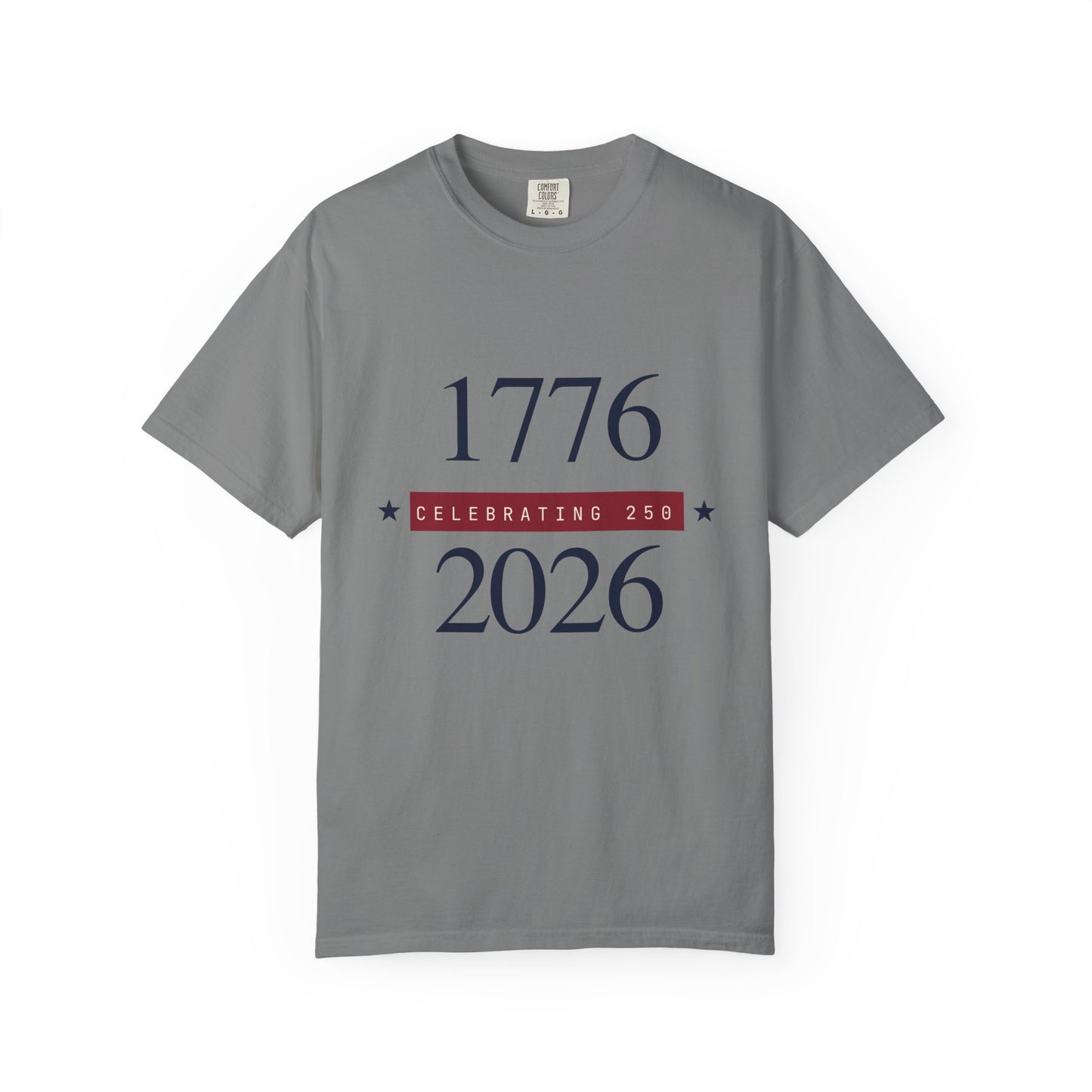 1776–2026 Bicentennial Celebration T-Shirt