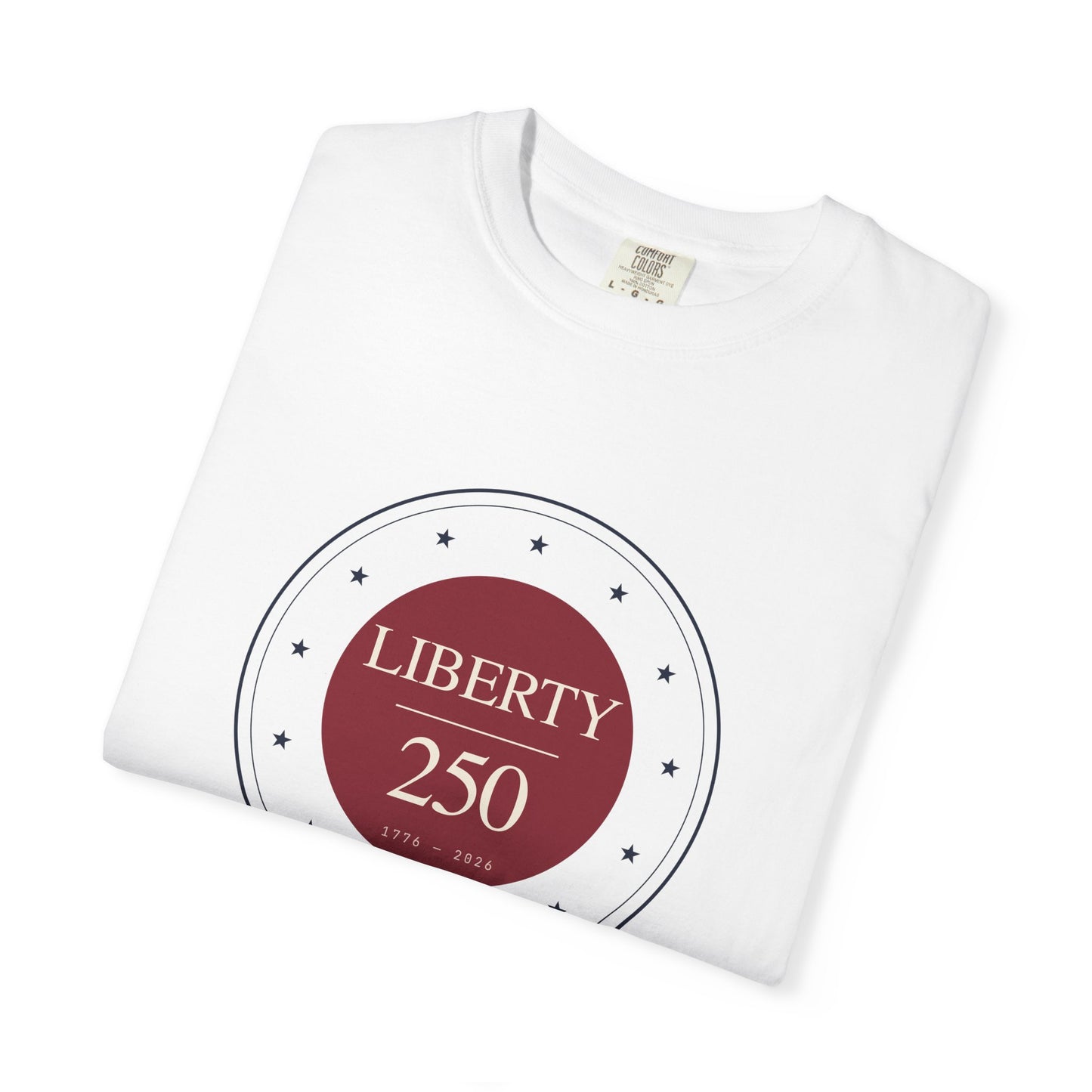 Liberty 250 Celebration T-Shirt