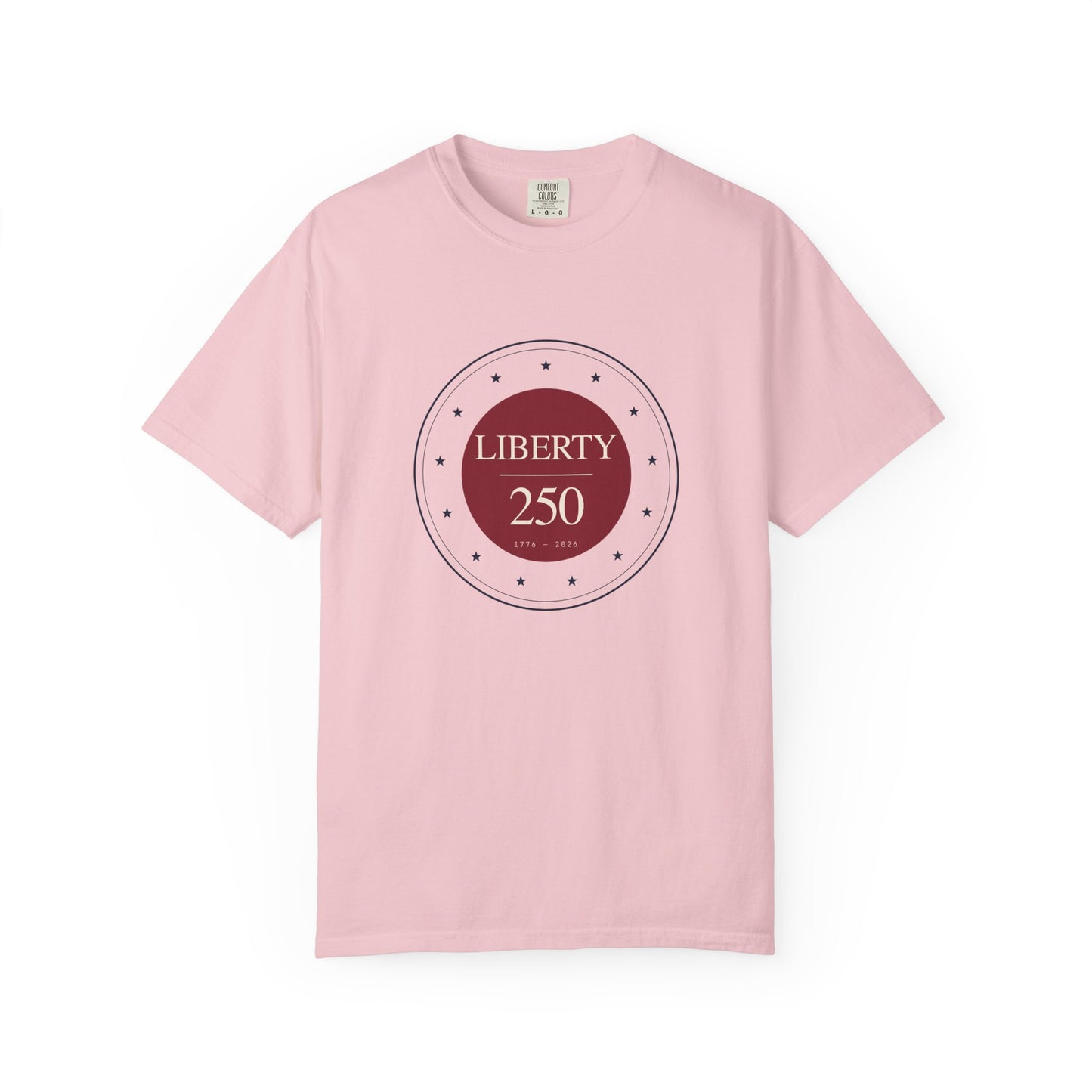 Liberty 250 Celebration T-Shirt