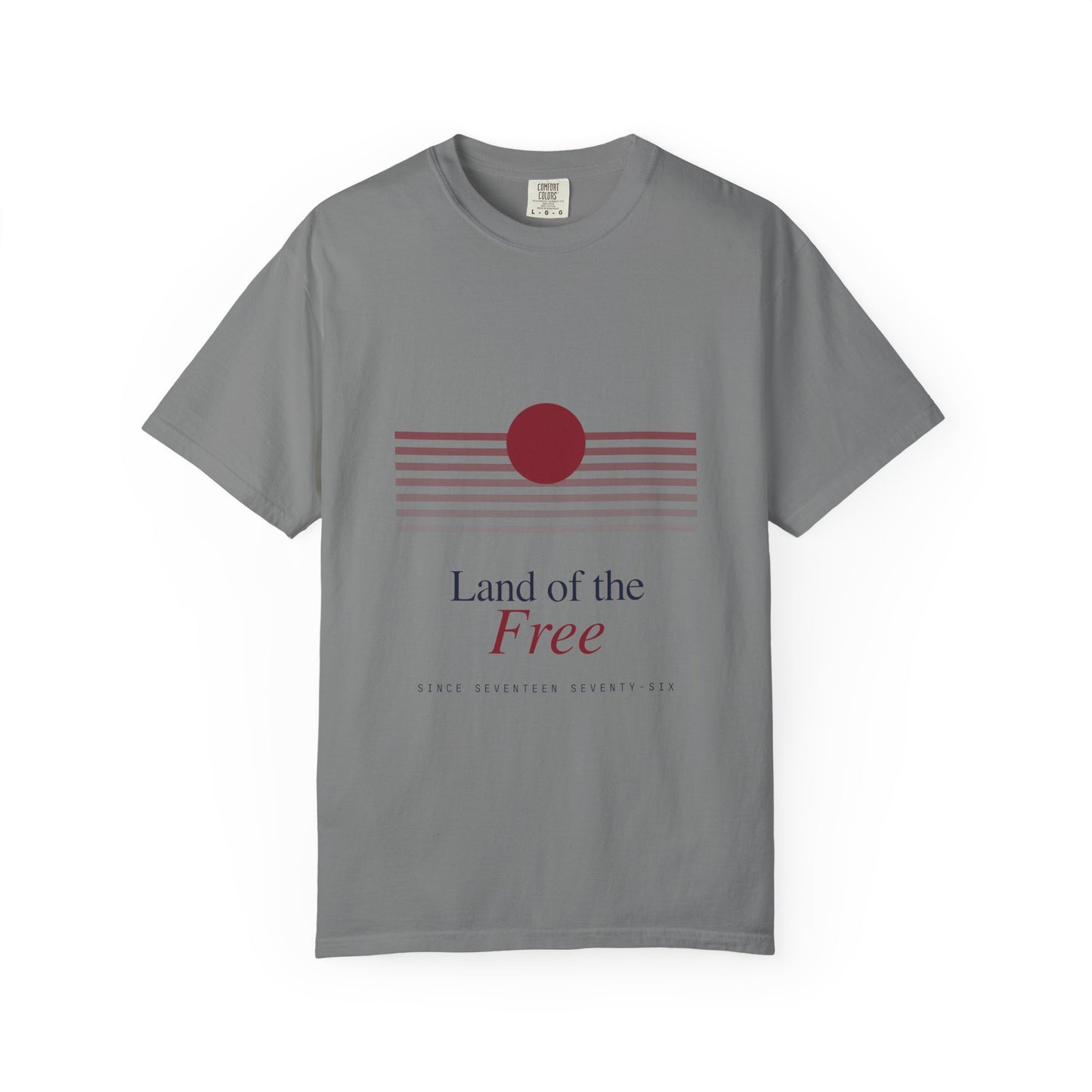 Land of the Free T-Shirt