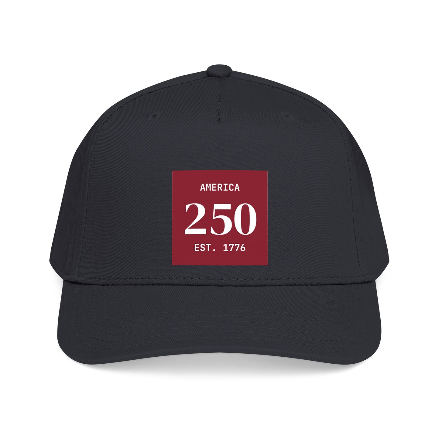 Mid Profile Baseball Cap