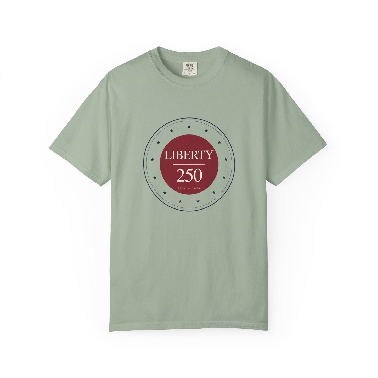 Liberty 250 Celebration T-Shirt