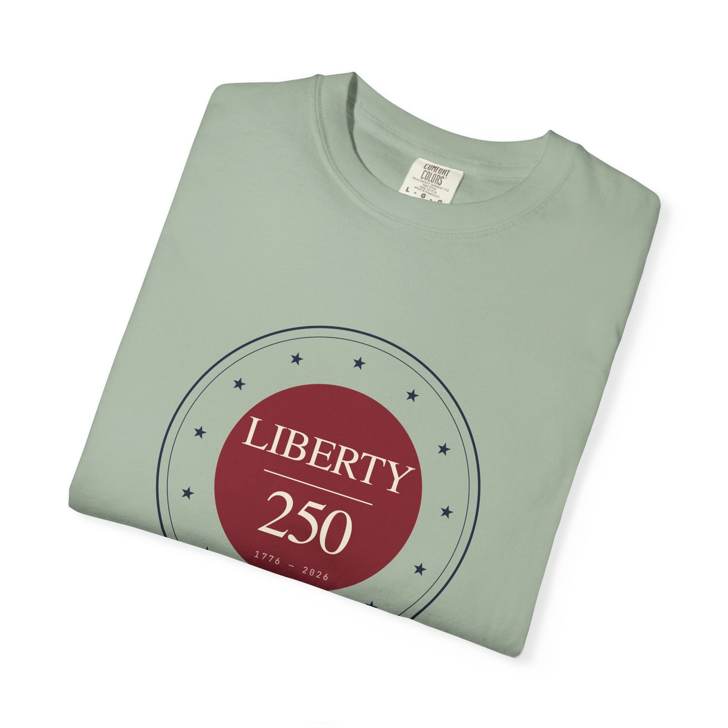 Liberty 250 Celebration T-Shirt