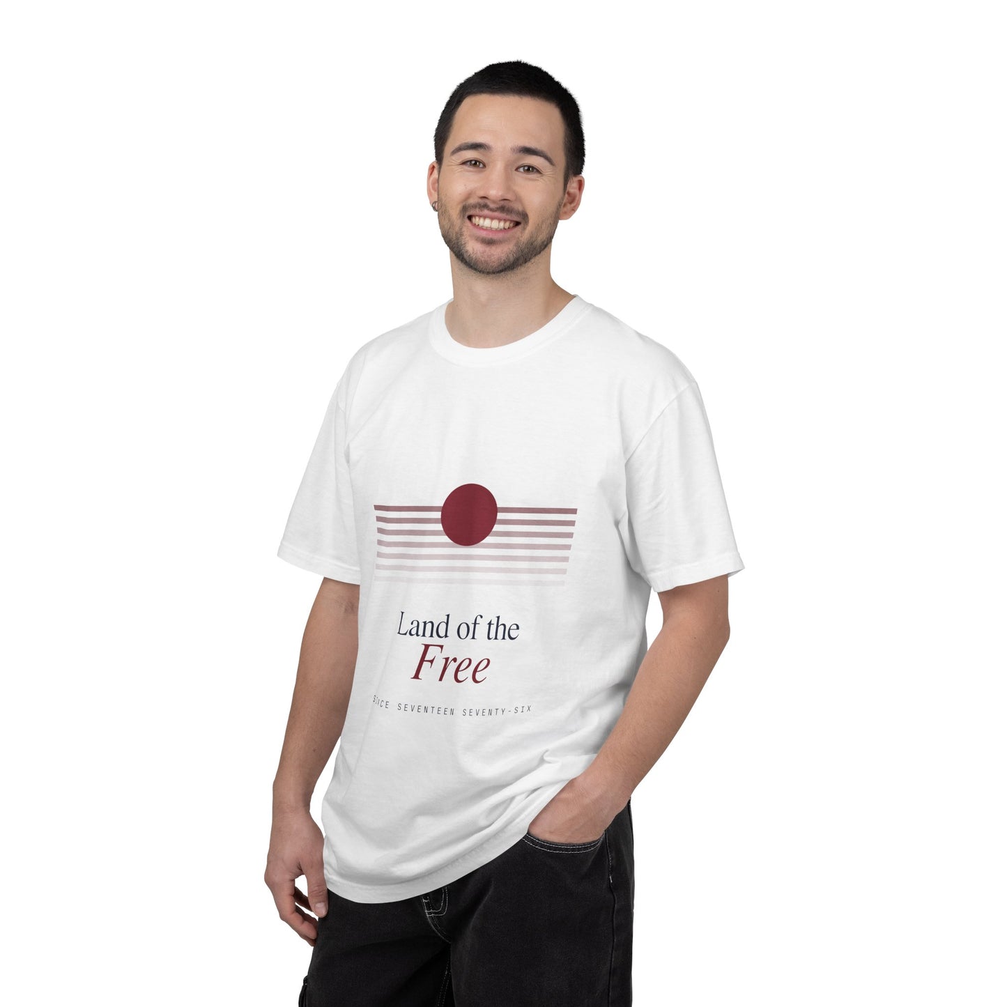Land of the Free T-Shirt