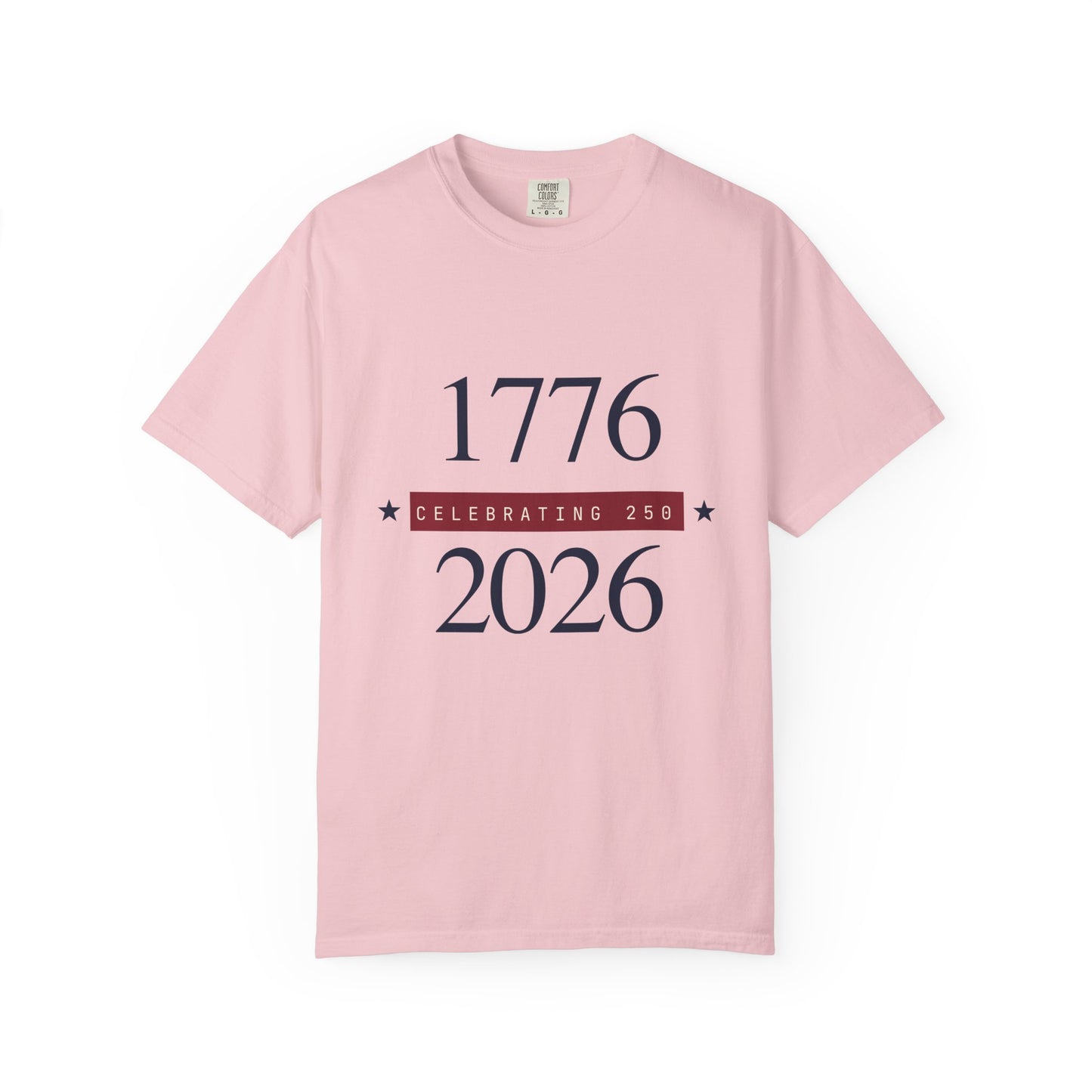 1776–2026 Bicentennial Celebration T-Shirt
