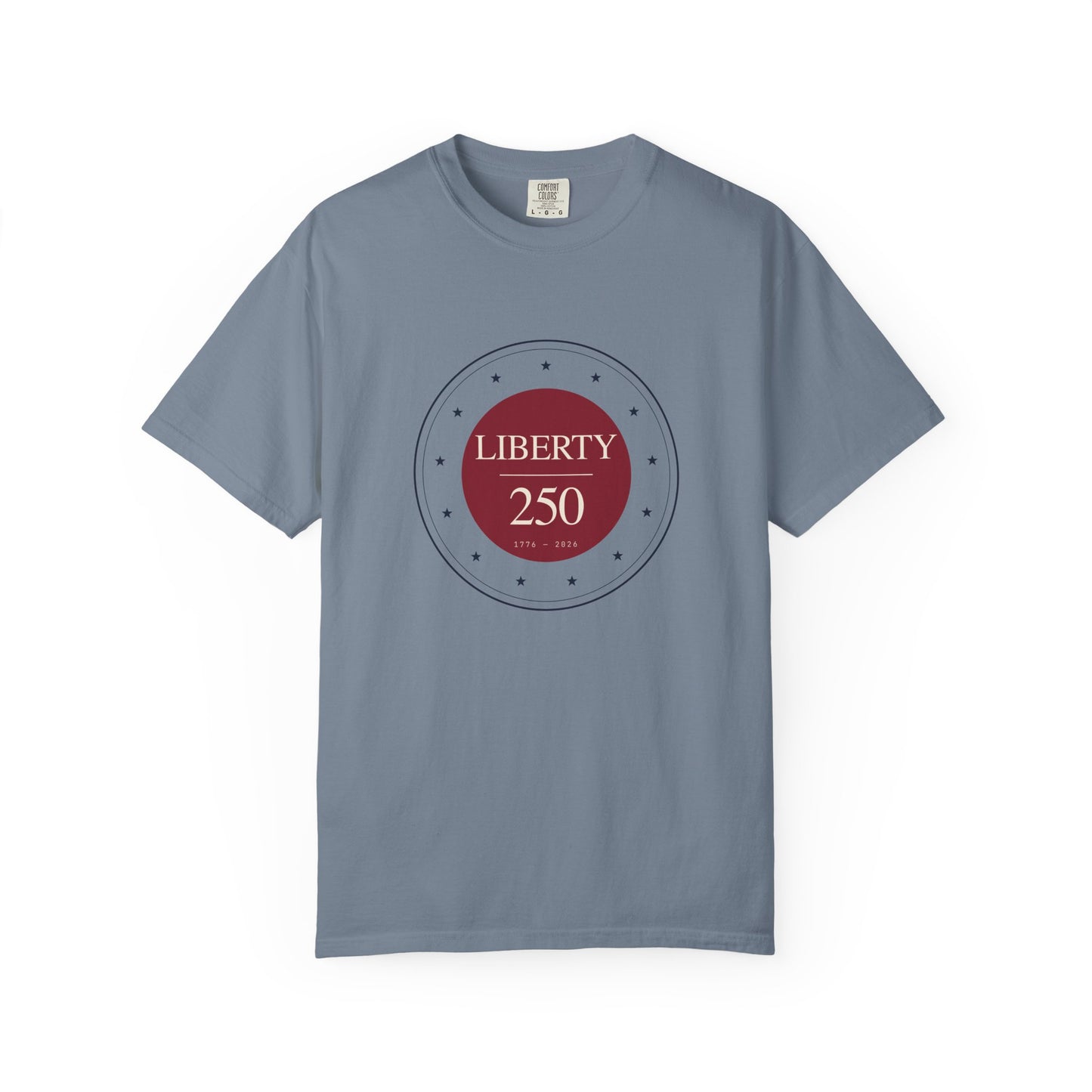 Liberty 250 Celebration T-Shirt