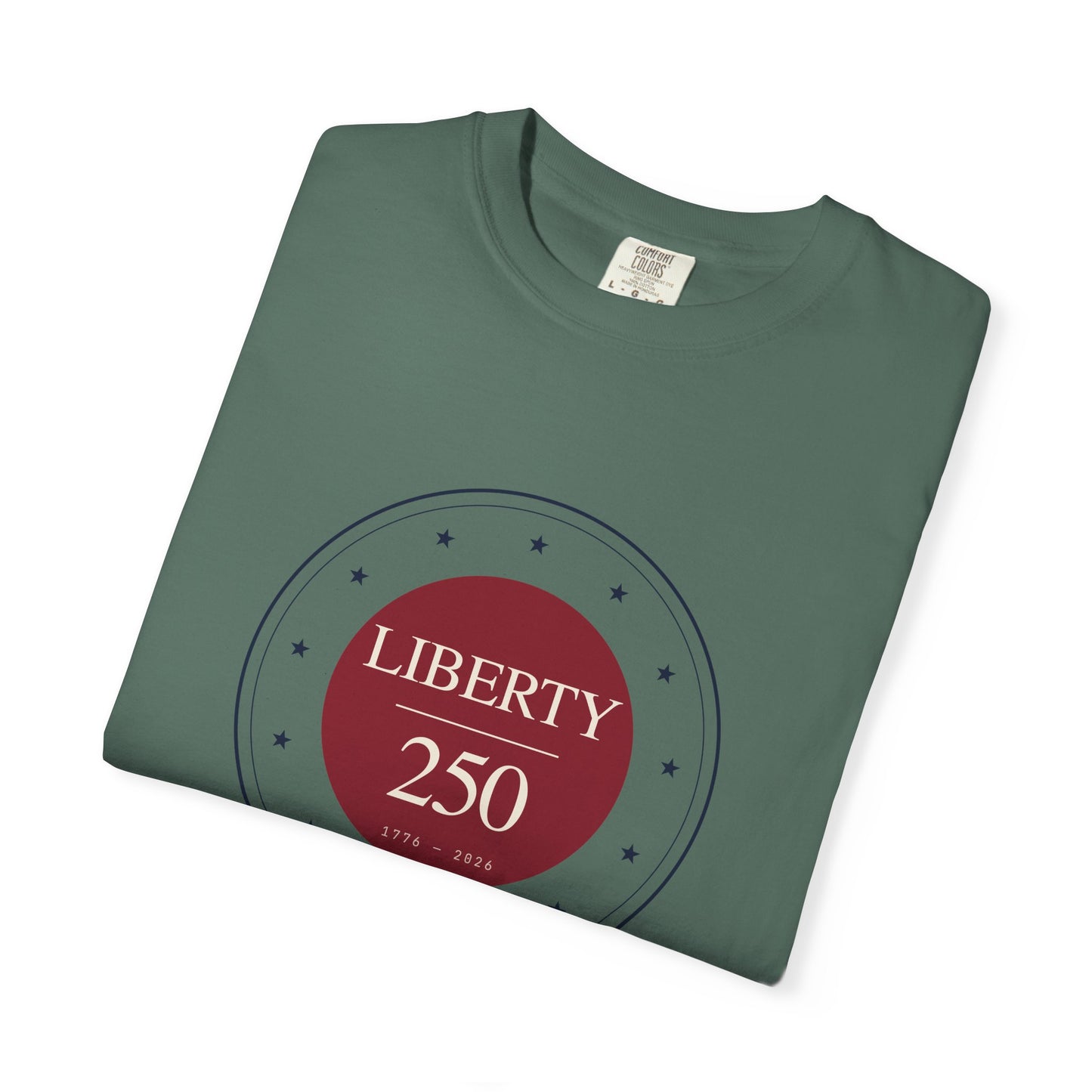 Liberty 250 Celebration T-Shirt