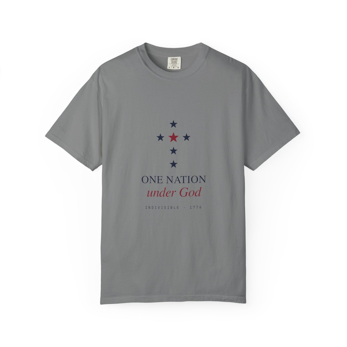 One Nation Under God T-Shirt