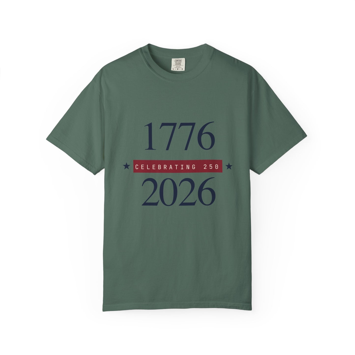 1776–2026 Bicentennial Celebration T-Shirt