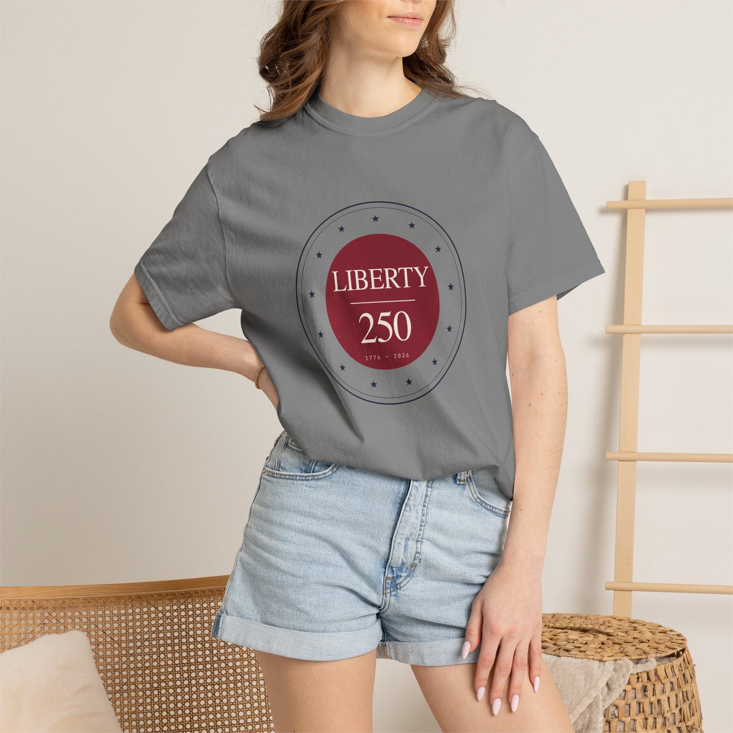 Liberty 250 Celebration T-Shirt