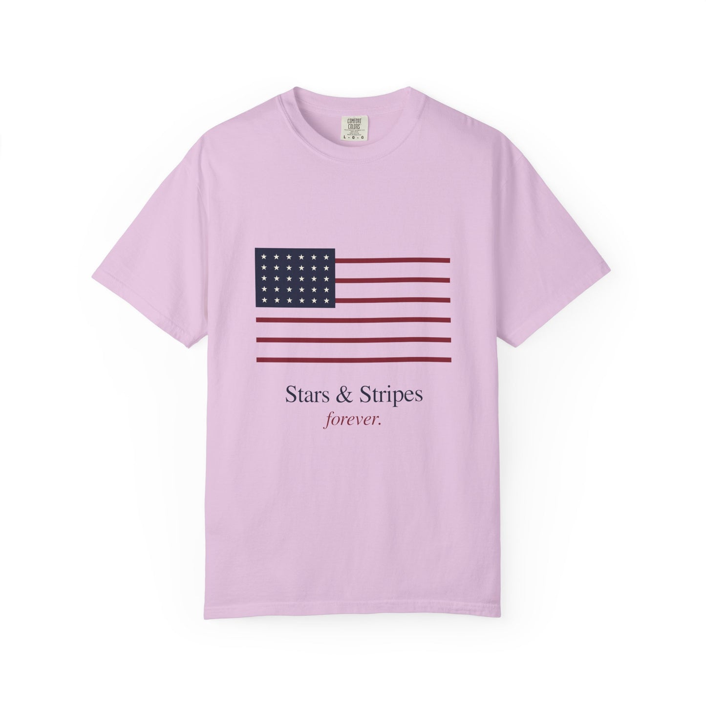 Stars & Stripes Forever T-Shirt